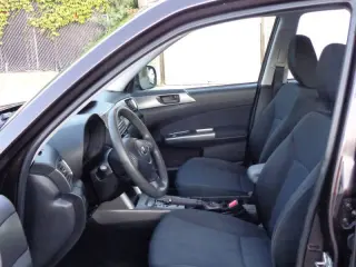 2013 Subaru Forester 2.5X