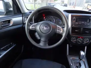2013 Subaru Forester 2.5X
