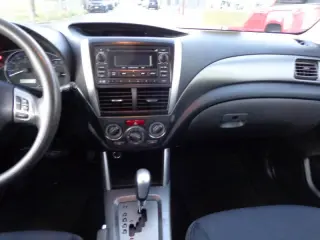 2013 Subaru Forester 2.5X