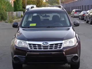 2013 Subaru Forester 2.5X