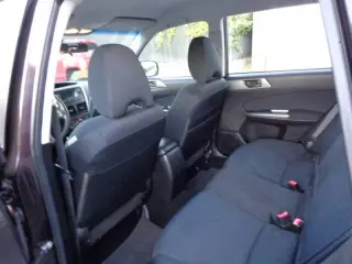 2013 Subaru Forester 2.5X