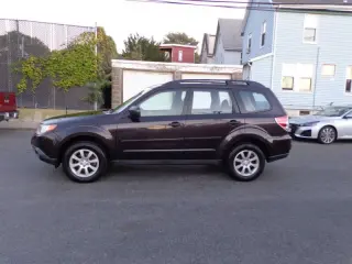2013 Subaru Forester 2.5X