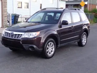 2013 Subaru Forester 2.5X