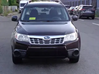2013 Subaru Forester 2.5X