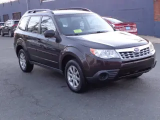 2013 Subaru Forester 2.5X