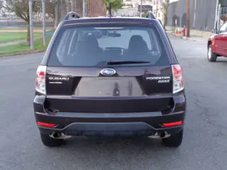 2013 Subaru Forester 2.5X