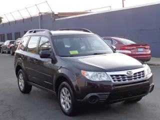 2013 Subaru Forester 2.5X