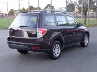 2013 Subaru Forester 2.5X