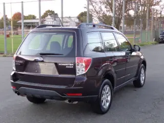 2013 Subaru Forester 2.5X