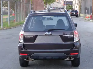 2013 Subaru Forester 2.5X