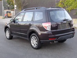 2013 Subaru Forester 2.5X
