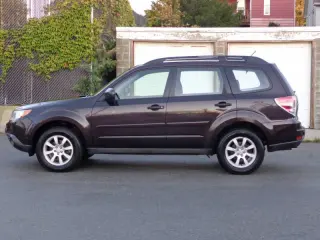 2013 Subaru Forester 2.5X