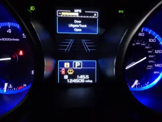 2015 Subaru Outback 2.5i Limited