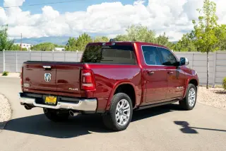 2020 RAM 1500 Longhorn