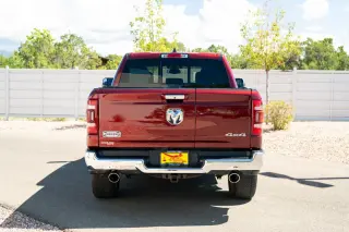 2020 RAM 1500 Longhorn