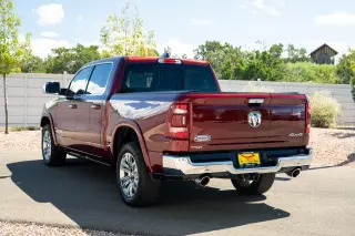 2020 RAM 1500 Longhorn