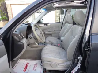 2009 Subaru Forester 2.5 X Premium