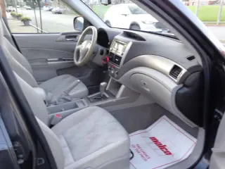 2009 Subaru Forester 2.5 X Premium