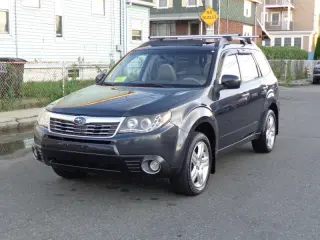 2009 Subaru Forester 2.5 X Premium