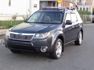 2009 Subaru Forester 2.5 X Premium