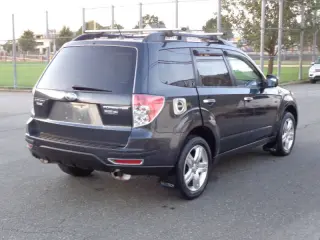 2009 Subaru Forester 2.5 X Premium