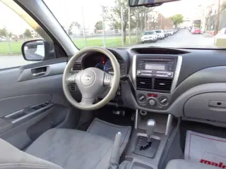 2009 Subaru Forester 2.5 X Premium