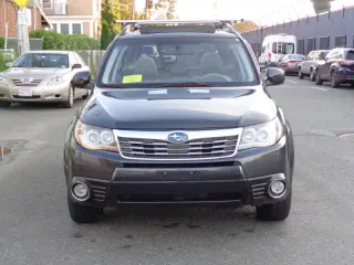 2009 Subaru Forester 2.5 X Premium
