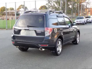 2009 Subaru Forester 2.5 X Premium