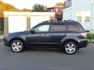 2009 Subaru Forester 2.5 X Premium
