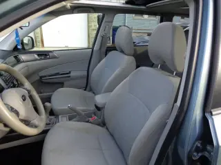 2012 Subaru Forester 2.5X Premium