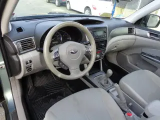 2012 Subaru Forester 2.5X Premium