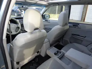 2012 Subaru Forester 2.5X Premium