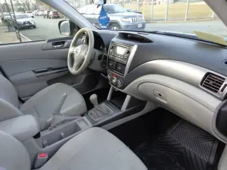 2012 Subaru Forester 2.5X Premium