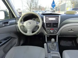 2012 Subaru Forester 2.5X Premium