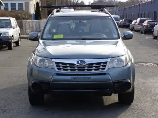 2012 Subaru Forester 2.5X Premium