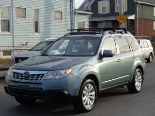 2012 Subaru Forester 2.5X Premium