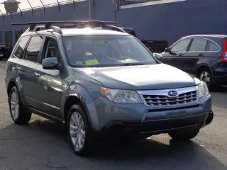 2012 Subaru Forester 2.5X Premium