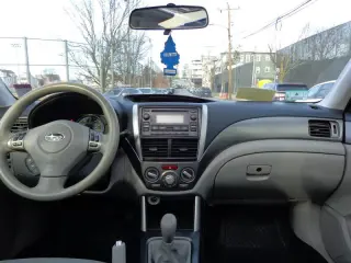 2012 Subaru Forester 2.5X Premium