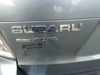 2012 Subaru Forester 2.5X Premium