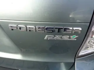2012 Subaru Forester 2.5X Premium