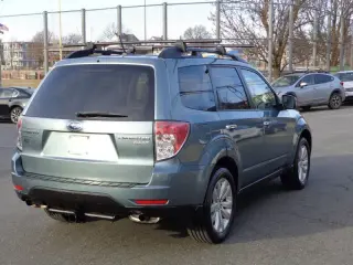 2012 Subaru Forester 2.5X Premium