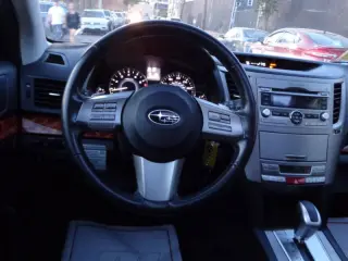 2011 Subaru Outback 2.5i Limited