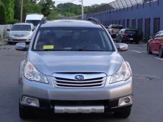 2011 Subaru Outback 2.5i Limited