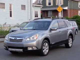2011 Subaru Outback 2.5i Limited