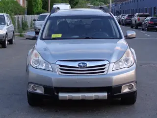 2011 Subaru Outback 2.5i Limited