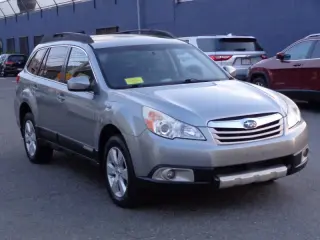 2011 Subaru Outback 2.5i Limited