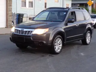 2012 Subaru Forester 2.5X Premium