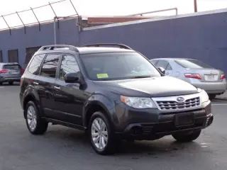 2012 Subaru Forester 2.5X Premium