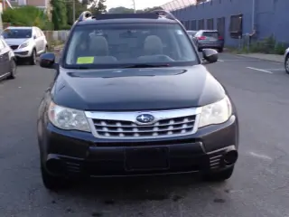 2012 Subaru Forester 2.5X Premium