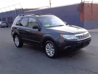 2012 Subaru Forester 2.5X Premium